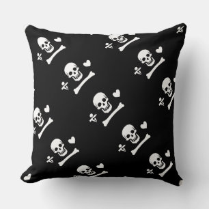 Cojín Decorativo Pillow pirata de Paul McGehee "Capitán Stede Bonne