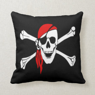 Cojín Decorativo Pillow Pirate MoJo
