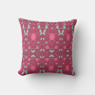 Cojín Decorativo Pillow plegable rosa