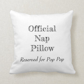Cojín Decorativo Pillow Pop Pop Pop Nap