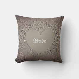 Cojín Decorativo Pillow, por tu novia.