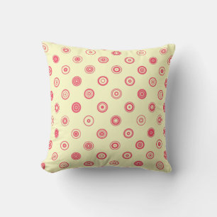 Cojín Decorativo Pillow punteado
