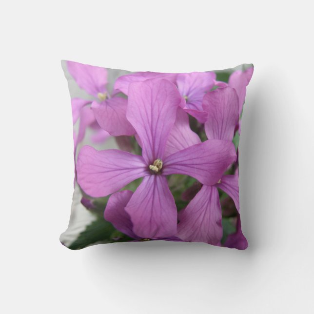 Cojín Decorativo Pillow Purple (Anverso)