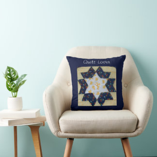 Cojín Decorativo Pillow - Quilt Lover