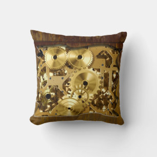 Cojín Decorativo Pillow Radical Steampunk 3
