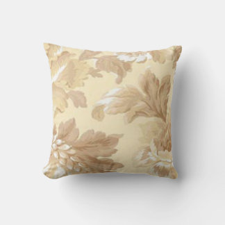 Cojín Decorativo Pillow reversible de hoja elegante