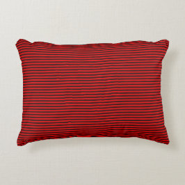 Cojín Decorativo Pillow Rojo