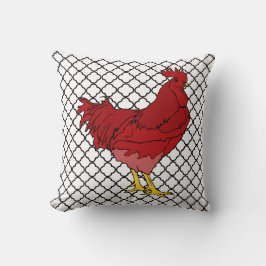 Cojín Decorativo Pillow Rooster