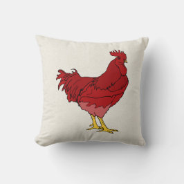Cojín Decorativo Pillow Rooster