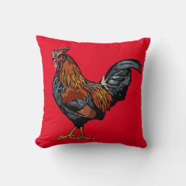 Cojín Decorativo Pillow Rooster