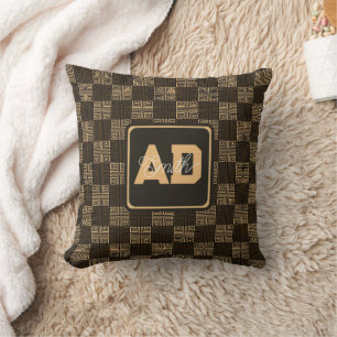 Cojín Decorativo Pillow Rosa Artista Colorida Para Novio