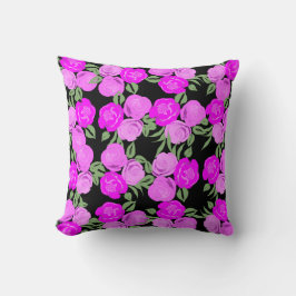 Cojín Decorativo Pillow rosa rosa brillante
