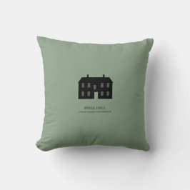 Cojín Decorativo Pillow — Spell Hall