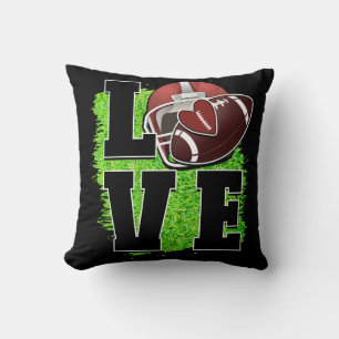 Cojín Decorativo Pillow Tema del fútbol