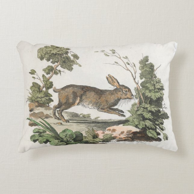 Cojín Decorativo Pillow - Temática de Pascua (Anverso)