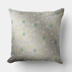 Cojín Decorativo pillow,,template, floral holiday, elegant, ,color,
