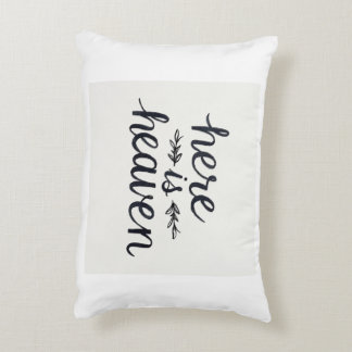 Cojín Decorativo Pillow to Heaven
