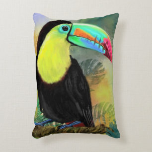 Cojín Decorativo Pillow Toco Toucan