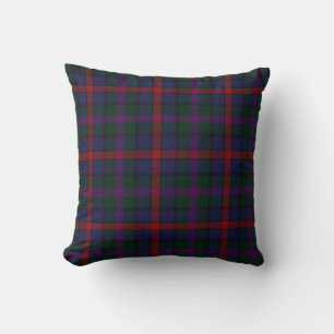 Cojín Decorativo Pillow tradicional MacCaughan Tartán
