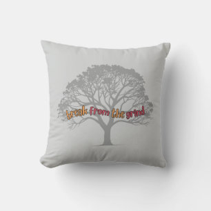 Cojín Decorativo Pillow-tree BFTG