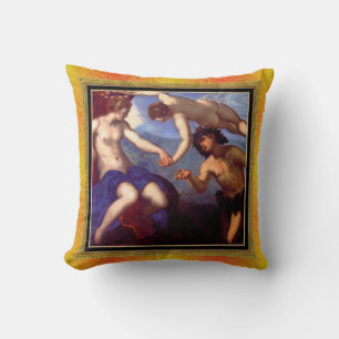 Cojín Decorativo Pillow Venus mitológico