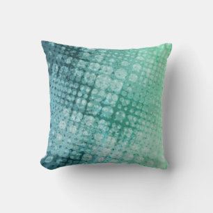 Cojín Decorativo Pillow verde de la Fábrica de la Moneda Pop de Hal