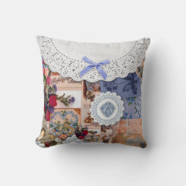 Cojín Decorativo Pillow victoriano