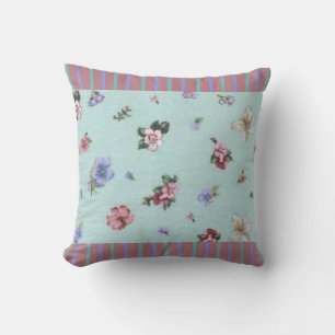 Cojín Decorativo Pillow victoriano floral