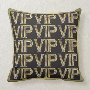 Cojín Decorativo Pillow VIP