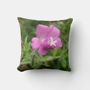 Cojín Decorativo Pillow Wildflower Rojo Campion