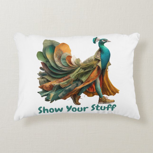 Cojín Decorativo Pillowcase (Anverso)