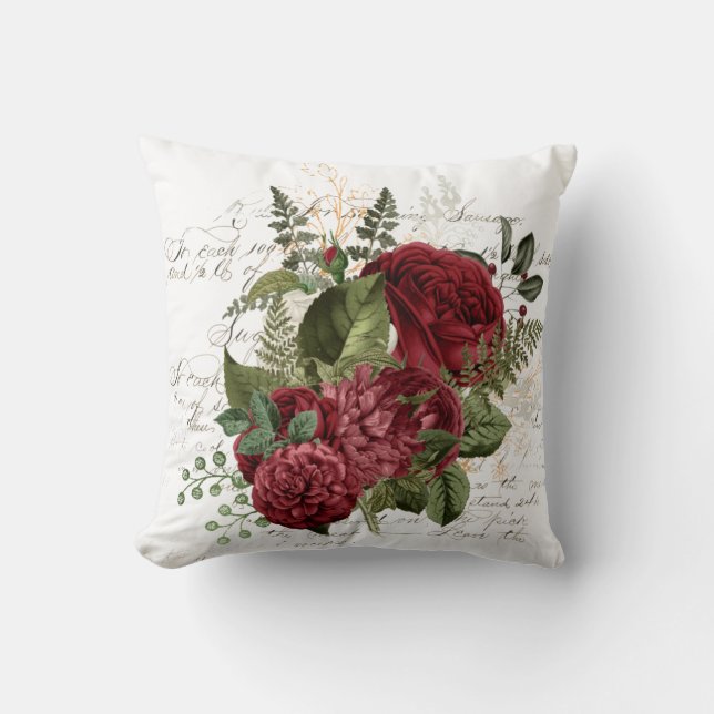 Cojín Decorativo PillowPillow 20" x 20" (Anverso)