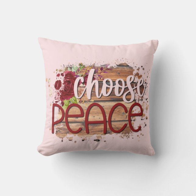Cojín Decorativo PillowPillow 20" x 20" (Anverso)