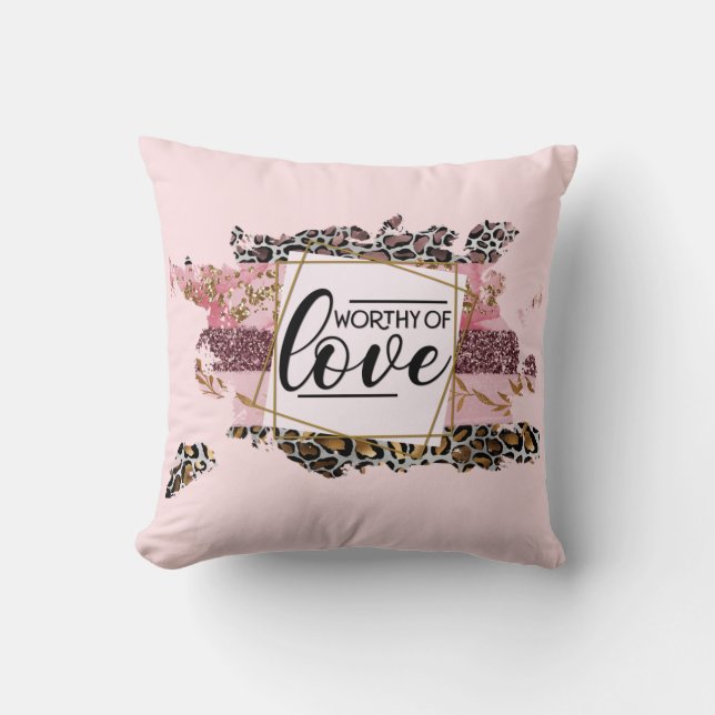 Cojín Decorativo PillowPillow 20" x 20" (Anverso)