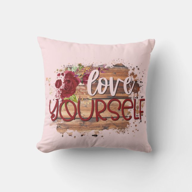 Cojín Decorativo PillowPillow 20" x 20" (Anverso)