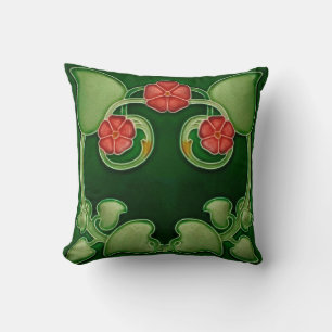 Cojín Decorativo Pillows Art nouveau style Beautuf