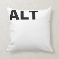 Pillows de Ctrl Alt Del Set