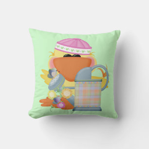 Cojín Decorativo Pillows de Ducky Flower American MoJo