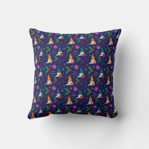Cojín Decorativo Pillows de Gnome Navidades