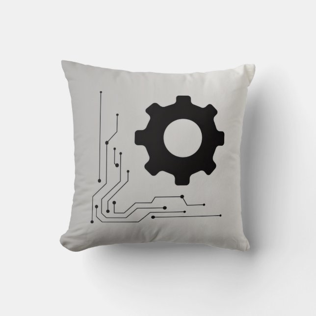 Cojín Decorativo Pillows Media (Anverso)