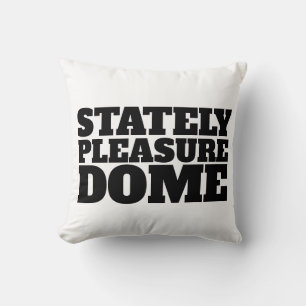 COJÍN DECORATIVO PILOTES DE ALGUNOS DE AGRADO ESTATAL