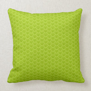 COJÍN DECORATIVO PILOTO CON MODELO VERDE LIME