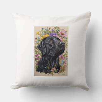 COJÍN DECORATIVO PILOTO LABARDORE NEGRO