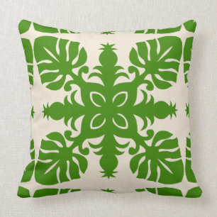 Cojín Decorativo PILOTO MUY MODERNO HAWAIANO-piña