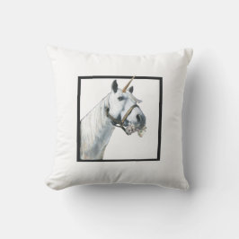 Cojín Decorativo Piloto unicornio