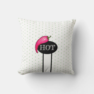 Cojín Decorativo Pimienta de chile