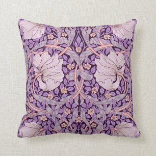 Cojín Decorativo Pimpernel Purple, William Morris
