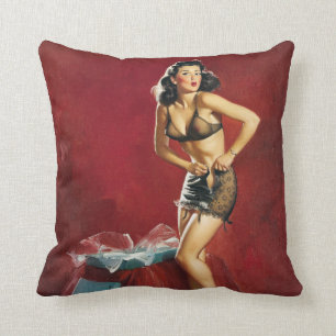 Cojín Decorativo Pin que cabe para arriba