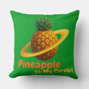 Cojín Decorativo Piña a mi codo