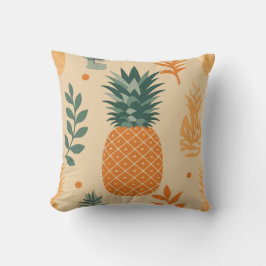 Cojín Decorativo Piña tropical
